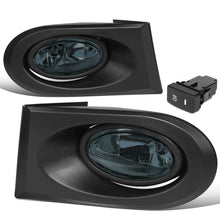 Load image into Gallery viewer, 02-04 Acura RSX Smoke Fog Lights w/ Switch H11 Bulb