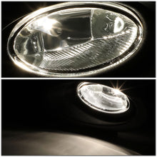 Load image into Gallery viewer, 02-04 Acura RSX Smoke Fog Lights w/ Switch H11 Bulb