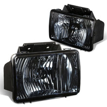 Load image into Gallery viewer, 2004-2012 Chevrolet Colorado Smoke Fog Lights with H11 Bulb
