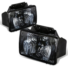 Load image into Gallery viewer, 2004-2012 Chevrolet Colorado Smoke Fog Lights with H11 Bulb