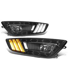 Load image into Gallery viewer, 2015-2017 Ford Focus LED DRL Fog Lights with Bezels