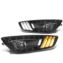 Load image into Gallery viewer, 2015-2017 Ford Focus LED DRL Fog Lights with Bezels