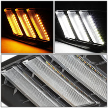 Load image into Gallery viewer, 2015-2017 Ford Focus LED DRL Fog Lights with Bezels