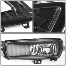 Load image into Gallery viewer, 2015-2017 Ford Focus LED DRL Fog Lights with Bezels