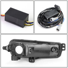 Load image into Gallery viewer, 2015-2017 Ford Focus LED DRL Fog Lights with Bezels