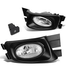 Load image into Gallery viewer, 2003-2005 Honda Accord 4-Door Fog Lights with Switch - Clear H11