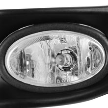 Load image into Gallery viewer, 2003-2005 Honda Accord 4-Door Fog Lights with Switch - Clear H11