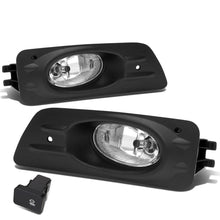 Load image into Gallery viewer, 2006-2007 Honda Accord 4-Door Fog Lights w/ Switch H11 Clear