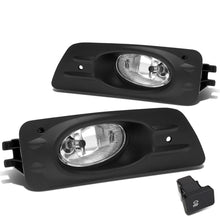 Load image into Gallery viewer, 2006-2007 Honda Accord 4-Door Fog Lights w/ Switch H11 Clear