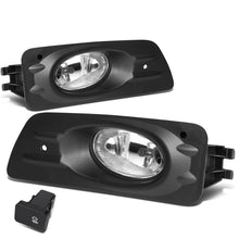 Load image into Gallery viewer, 2006-2007 Honda Accord 4-Door Fog Lights w/ Switch H11 Clear