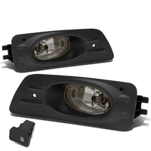 Load image into Gallery viewer, 06-07 Honda Accord 4-Dr Fog Lights w/ Switch H11 Bulb Smoke