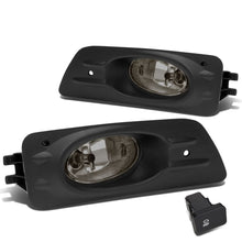 Load image into Gallery viewer, 06-07 Honda Accord 4-Dr Fog Lights w/ Switch H11 Bulb Smoke