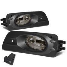 Load image into Gallery viewer, 06-07 Honda Accord 4-Dr Fog Lights w/ Switch H11 Bulb Smoke