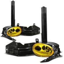Load image into Gallery viewer, 2008-2010 Honda Accord 2-Door Fog Lights with Switch H11 Amber