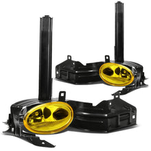 Load image into Gallery viewer, 2008-2010 Honda Accord 2-Door Fog Lights with Switch H11 Amber