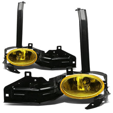 Load image into Gallery viewer, 2008-2010 Honda Accord 2-Door Fog Lights with Switch H11 Amber