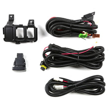 Load image into Gallery viewer, 2008-2010 Honda Accord 2-Door Fog Lights with Switch H11 Amber
