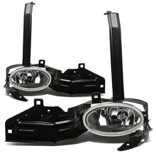 Load image into Gallery viewer, 08-10 Honda Accord 2-DR Fog Lights w/ Switch &amp; H11 Bulb - Clear