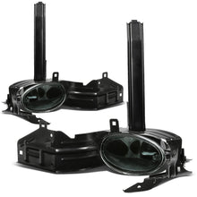 Load image into Gallery viewer, 2008-2010 Honda Accord 2-Door Fog Lights with Switch H11 Smoke