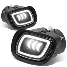 Load image into Gallery viewer, 2008-2017 Freightliner Cascadia Black Fog Lights