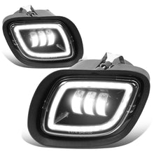 Load image into Gallery viewer, 2008-2017 Freightliner Cascadia Black Fog Lights