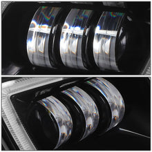 Load image into Gallery viewer, 2008-2017 Freightliner Cascadia Black Fog Lights