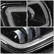 Load image into Gallery viewer, 2008-2017 Freightliner Cascadia Black Fog Lights