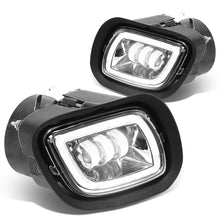 Load image into Gallery viewer, 2008-2017 Freightliner Cascadia Clear Fog Lights