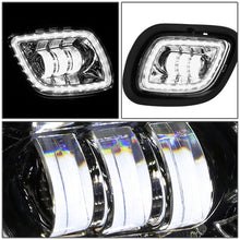 Load image into Gallery viewer, 2008-2017 Freightliner Cascadia Clear Fog Lights