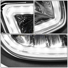 Load image into Gallery viewer, 2008-2017 Freightliner Cascadia Clear Fog Lights