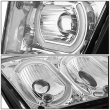 Load image into Gallery viewer, 04-18 Volvo VN VNL Halo DRL Fog Lights - Clear Lens