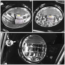 Load image into Gallery viewer, 2003-2017 Volvo VN VNL VNM VNX LED Fog Lights - Black