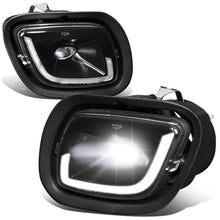 Load image into Gallery viewer, 08-17 Freightliner Cascadia 3D Projector LED Fog Lights Black