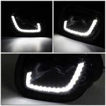 Load image into Gallery viewer, 08-17 Freightliner Cascadia 3D Projector LED Fog Lights Black