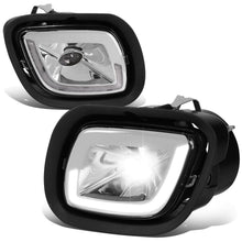 Load image into Gallery viewer, 08-17 Freightliner Cascadia 3D Projector LED Fog Lights - Chrome