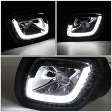 Load image into Gallery viewer, 08-17 Freightliner Cascadia 3D Projector LED Fog Lights - Chrome
