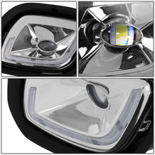 Load image into Gallery viewer, 08-17 Freightliner Cascadia 3D Projector LED Fog Lights - Chrome