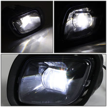 Load image into Gallery viewer, 08-17 Freightliner Cascadia Projector LED Fog Lights - Black