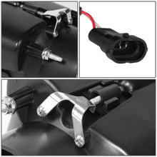 Load image into Gallery viewer, 08-17 Freightliner Cascadia Projector LED Fog Lights - Black