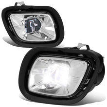 Load image into Gallery viewer, 08-17 Freightliner Cascadia Projector LED Fog Lights Chrome