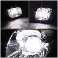 Load image into Gallery viewer, 08-17 Freightliner Cascadia Projector LED Fog Lights Chrome