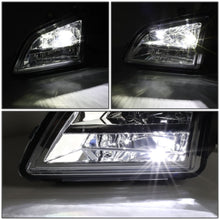 Load image into Gallery viewer, 2018-2022 Volvo VNL Full LED Chrome Fog Lights