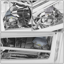 Load image into Gallery viewer, 2018-2022 Volvo VNL Full LED Chrome Fog Lights