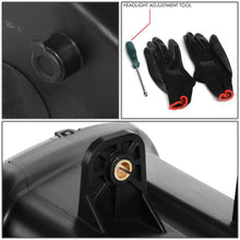 Load image into Gallery viewer, 2018-2022 Volvo VNL Full LED Chrome Fog Lights