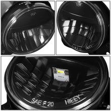 Load image into Gallery viewer, 2018-2020 Volvo VNR Full LED Black Fog Lights - Reflector