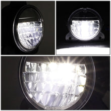 Load image into Gallery viewer, 18-20 Volvo VNR Full LED Chrome Fog Lights - Reflector