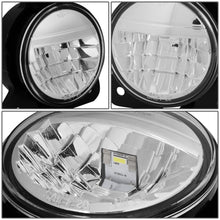 Load image into Gallery viewer, 18-20 Volvo VNR Full LED Chrome Fog Lights - Reflector
