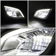 Load image into Gallery viewer, 2018-2022 Freightliner Cascadia 3D Full LED Chrome Fog Lights