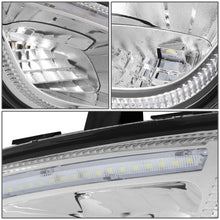 Load image into Gallery viewer, 2018-2022 Freightliner Cascadia 3D Full LED Chrome Fog Lights