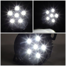 Load image into Gallery viewer, 08-15 Kenworth T660 / 13-20 Peterbilt 579 / 11-20 Peterbilt 587 LED Fog Lights
